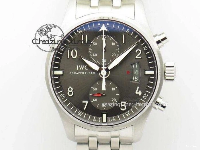 MIROTIME 0130 Portofino SCHAFFHAUSEN SS MKF 1:1 Best Edition White Dial On Mesh Bracelet A TravelReady 7341